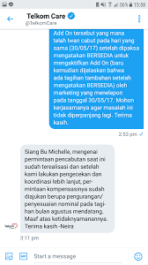 Jadi begini ceritanya, selama tiga bulan berlangganan indihome, tagihan saya selalu naik setiap bulannya. Terjebak Add On Indihome