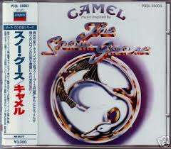 Rhayader goes to townlive at royal albert hall. La Princesse Perdue Camel The Snow Goose Cd Album