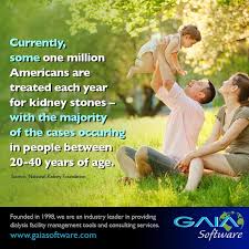 Currently Some One Million Americans Are Treated Each Year For Kidney Stones The Majority Of These National Kidney Foundation One In A Million Kidney Stones