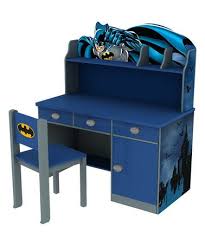 Loving This Batman Writing Desk On Zulily Zulilyfinds Batman Furniture Kid Desk Batman Room
