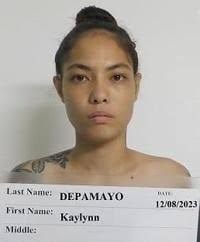 Couple released, found with meth twice