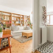 Vous essayez de trouver comment donner à votre petit appartement une apparence et une sensation plus spacieuses ? Salon Ouvert Sur La Cuisine Idees D Amenagement Cote Maison