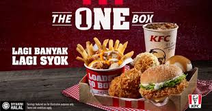 May 25 at 3:39 am ·. Kfc Malaysia Releases The One Box Promotion Megasales