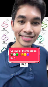 What The Color Stethoscope Says about Youtext=inclusion and Positivity  Ultimately The Color of A Stethoscope Is A Personal Preferencepatient Care  over Stethoscope Color