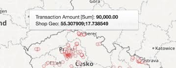 Setting Up Data For Geo Charts Documentation