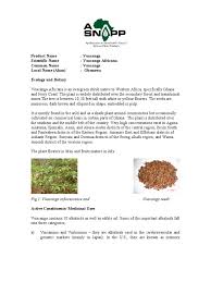 Image result for Voacanga