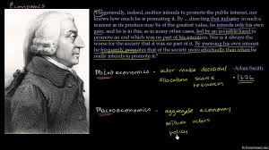 The author using ceteris paribus is attempting to distinguish an effect of such an all else being equal analysis is important because it allows economists to tease out specific cause and effect in the form of comparative statics. Basic Economics Concepts Macroeconomics Khan Academy