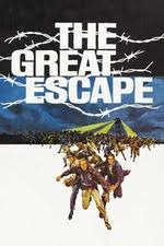 The Great Escape' review by Marty McKee • Letterboxd