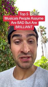 Follow here and Instagram @jacobmhoff #musicaltheatre #broadway #theatrekid