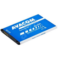 Find great deals on ebay for lithiumion battery 3.7v. Avacom For Lg Optimus Black P970 Li Ion 3 7v 1500mah Mobile Phone Battery Alzashop Com