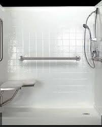 How To Choose The Right Handicap Shower Stall For Your Disabled Bathroom There S Lots Of Choices For Hand Accessible Shower Handicap Bathroom Handicap Shower