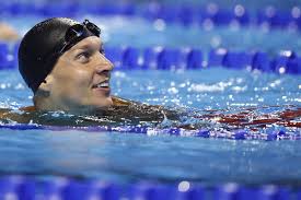 But with each olympic medal, the association strengthens. Who Is Caeleb Dressel 5 Facts About The 2 Time Olympian Popsugar Fitness