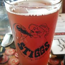 Aunt Beru's Blueberry Milkshake