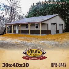 It has the basic facilities every home should have such as bedrooms, kitchen, living room, dining room, bathrooms, and an open space porch! Pin On That S A Lot Of Pole Buildings