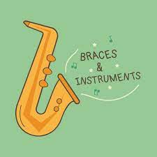Depending On The Instrument You Play It Might Take Anywhere From Several Days To Several Weeks To Adjust To Playing With Brac Orthodontics Dental Facts Braces