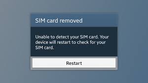 Maybe you would like to learn more about one of these? Petition Recall Fix Samsung Galaxy S4s With No Sim Error Change Org