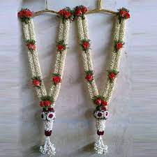 Pin On Wedding Garlands