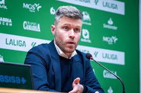 Mikel Martija: “No tenemos necesidades en el mercado” | racinguismo.com   Racing de Santander