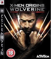 X Men Origins Wolverine Uncaged Edition Ps3 X Men Captain America Super Soldier Original Video Games
