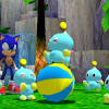 Sonic adventure is a 1998 platform video game for sega's dreamcast and the first main sonic the hedgehog game to feature 3d gameplay. 1