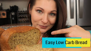 For best results, use weights as measure. Low Carb Bread Keto Bread Recipe In Bread Machine Easy To Make Youtube