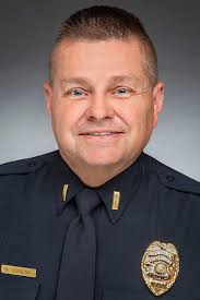 Please join us in congratulating Lt. Michael Stevens