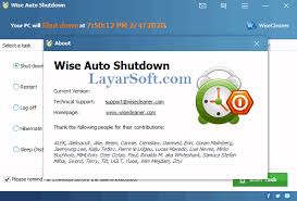 Wise Auto Shutdown Full Version 1 7 6 95 Di 2020 Windows 10 Perasaan Google Drive