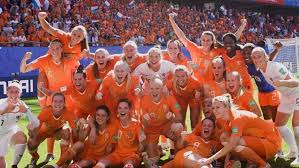 Oranje leeuwinnen spelen gelijk tegen canada. Oranje Leeuwinnen Nu Al Helemaal Klaar Voor Olympische Spelen Rtl Nieuws