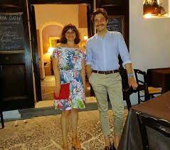 Tutte le notizie del verbano cusio ossola Lino Guanciale Si Rilassa In Vacanza Ad Amalfi Positanonews