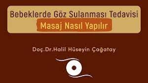 bebeklerde goz muayenesi ve cocuklarda goz sagligi doc dr cagatay