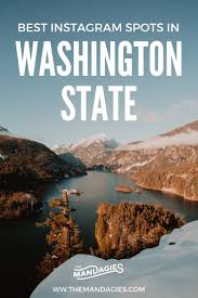 Maybe you would like to learn more about one of these? 20 Instagram Spots In Washington State All The Best Places And Where To Find Them The Mandagies