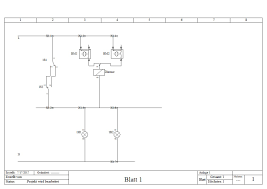 Bewegungsmelder Mit Dimmer Und Schalter In Einem Flur