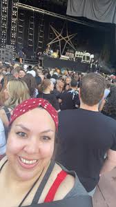 The Falls Park last night for Boyzone concert at Féile an Phobail. ‪What a  crowd and what a night!!!‬ ‪Photo Credit @Kscott_94 ‬