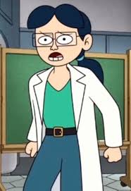 Characters in Close Enough