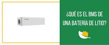 Qué es el BMS de una batería de litio? | AutoSolar