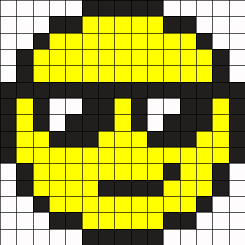 Resultado De Imagen De Pixel Art Minecraft Cuadriculado Fnaf Dibujos En Cuadricula Patrones De Tela Cuadricula