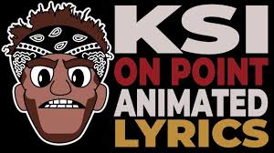 Ksi On Point Logan Paul Diss Track Animated Lyrics Youtube