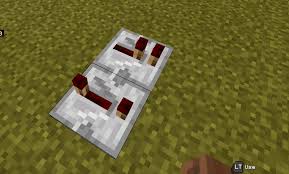 In bedrock edition, a repeater can also be placed on fences and stone walls. How To Make A Redstone Repeater In Minecraft