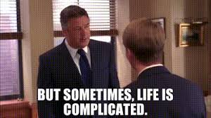 Believe in the stars 30 rock. Yarn But Sometimes Life Is Complicated 30 Rock 2006 S03e02 Believe In The Stars Video Gifs By Quotes 2f7d34d3 ç´—