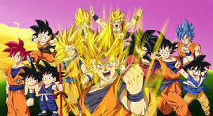 Looking for the best wallpapers? 2783 Dragon Ball Hd Wallpapers Background Images Wallpaper Abyss