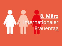 Auch wenn es zunächst wie ein vorgezogener aprilscherz wirkt, doch am 8. Internationaler Frauentag Flensburger Frauenforum