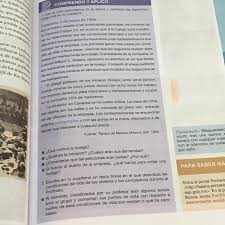 Libro de sep historia 5 grado 2015 el libros famosos. Respuestas Dela Pagina 93 Del Libro De Historia 5 Grado Brainly Lat