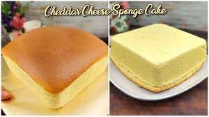 Berikut dikongsikan cara menyediakan kek pandan kukus cheese untuk memudahkan anda memahami resepi tersebut. Resepi Cheddar Cheese Sponge Cake Gebus Mudah Youtube