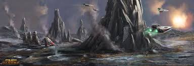 Swtor Concept Art These Imperial Forces Constantly Patrol The War Torn Planet Of Balmorra Star Wars Concept Art Star Wars The Old Star Wars Website