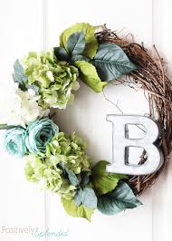 They are perfectly at home on a front door or on a wall to add cheer to your home. 25 Beautiful Diy Spring Wreath Ideas You Will Love To Make