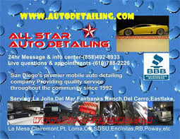 You call us and schedule an appointment. All Star Auto Detailing Mobile Detail Wash Home Facebook