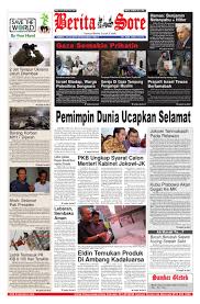 Cara mencuci dengan tangan ini juga bermanfaat ketika mesin cuci anda sedang rusak. Beritasore Kamis 24 Juli 2014 By Beritasore Issuu