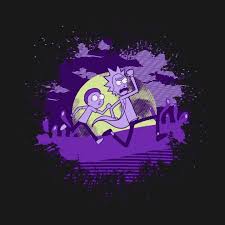Find the best rick and morty wallpaper on wallpapertag. Rick And Morty T Shirts Iphone Wallpaper Rick And Morty Rick And Morty Purple Wallpaper Iphone