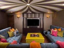 However, you can only use this style for your basement, if your basement has a lot of natural lighting source. 20 Cool Basement Ceiling Ideas Hative