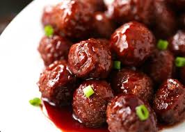 Crockpot Grape Jelly Bbq Meatballs Only 3 Ingredients I Heart Naptime Recipe Grape Jelly Meatballs Recipe Bbq Grape Jelly Meatballs Jelly Meatball Recipe